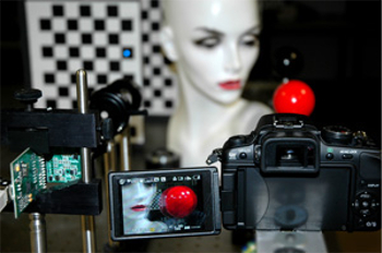 Major in Image Processing & Analysis DCU School of Electronic Engineering Major in Image Processing & Analysis