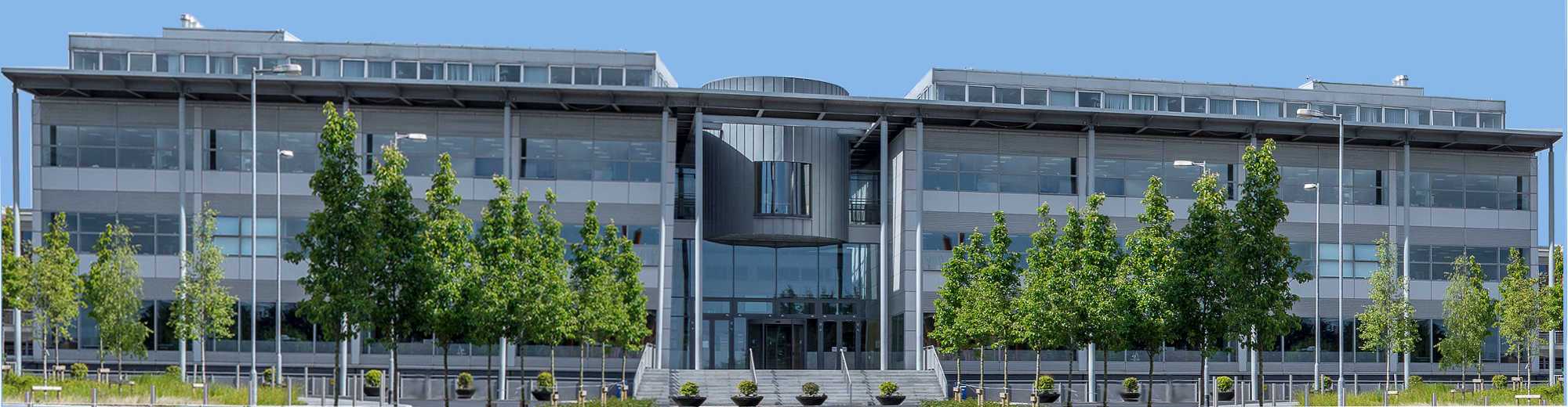 Stokes Building - DCU School of Electronic Engineering