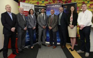 Launch of ESA Makerspace at DCU Alpha