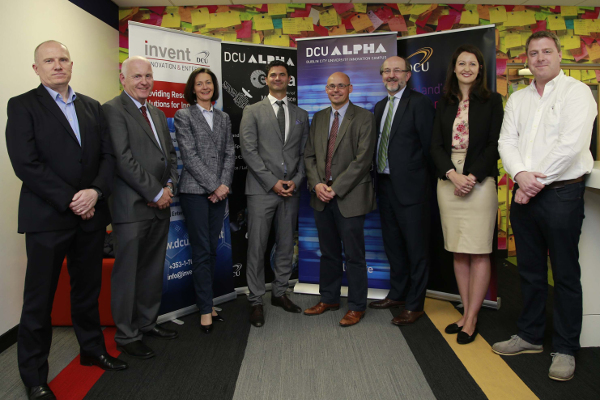 Launch of ESA Makerspace at DCU Alpha